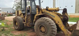 Used Liugong Wheel Loader for Sale