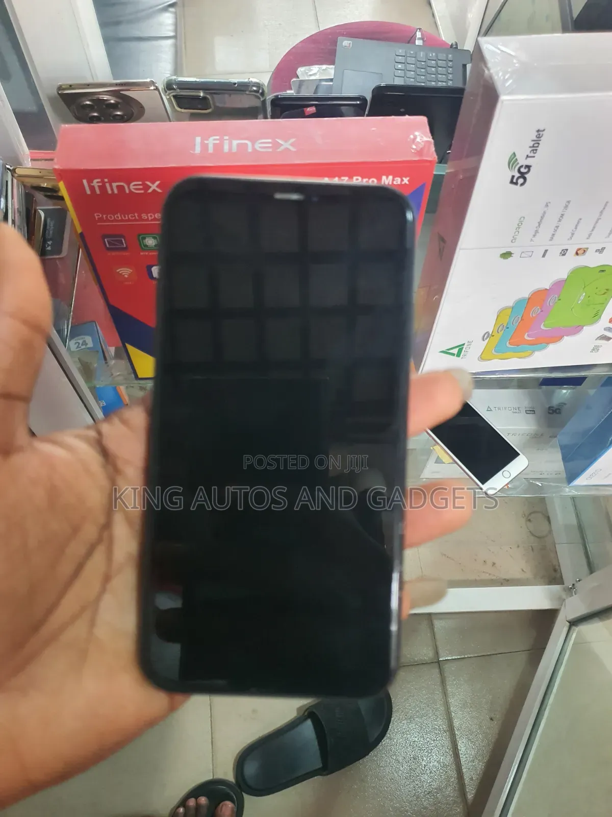 Apple iPhone XR 256 GB Black