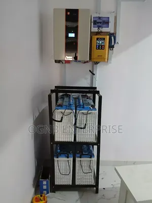 5va Solar Package