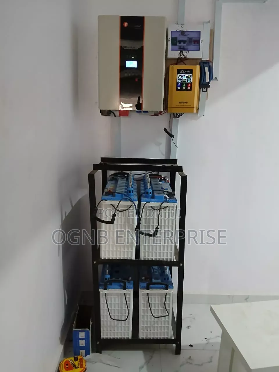 5va Solar Package