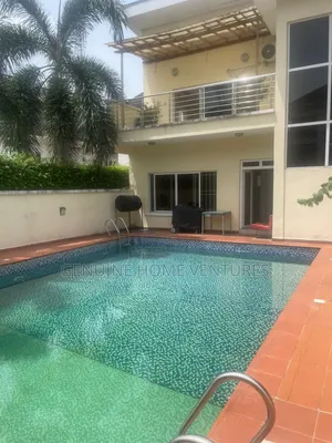 4bdrm Duplex in Old Ikoyi for rent