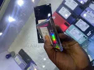 Samsung Galaxy Note 10 Plus 5G 256 GB Silver