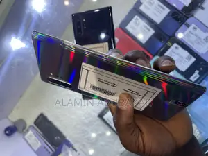Samsung Galaxy Note 10 Plus 5G 256 GB Silver