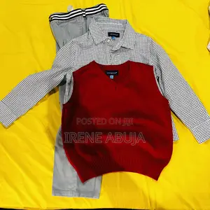 Andy Evan 3pcs Set for Boys