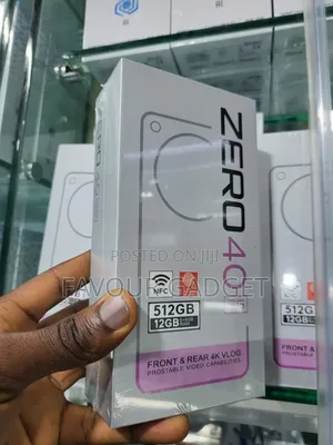 New Infinix Zero 40 512 GB
