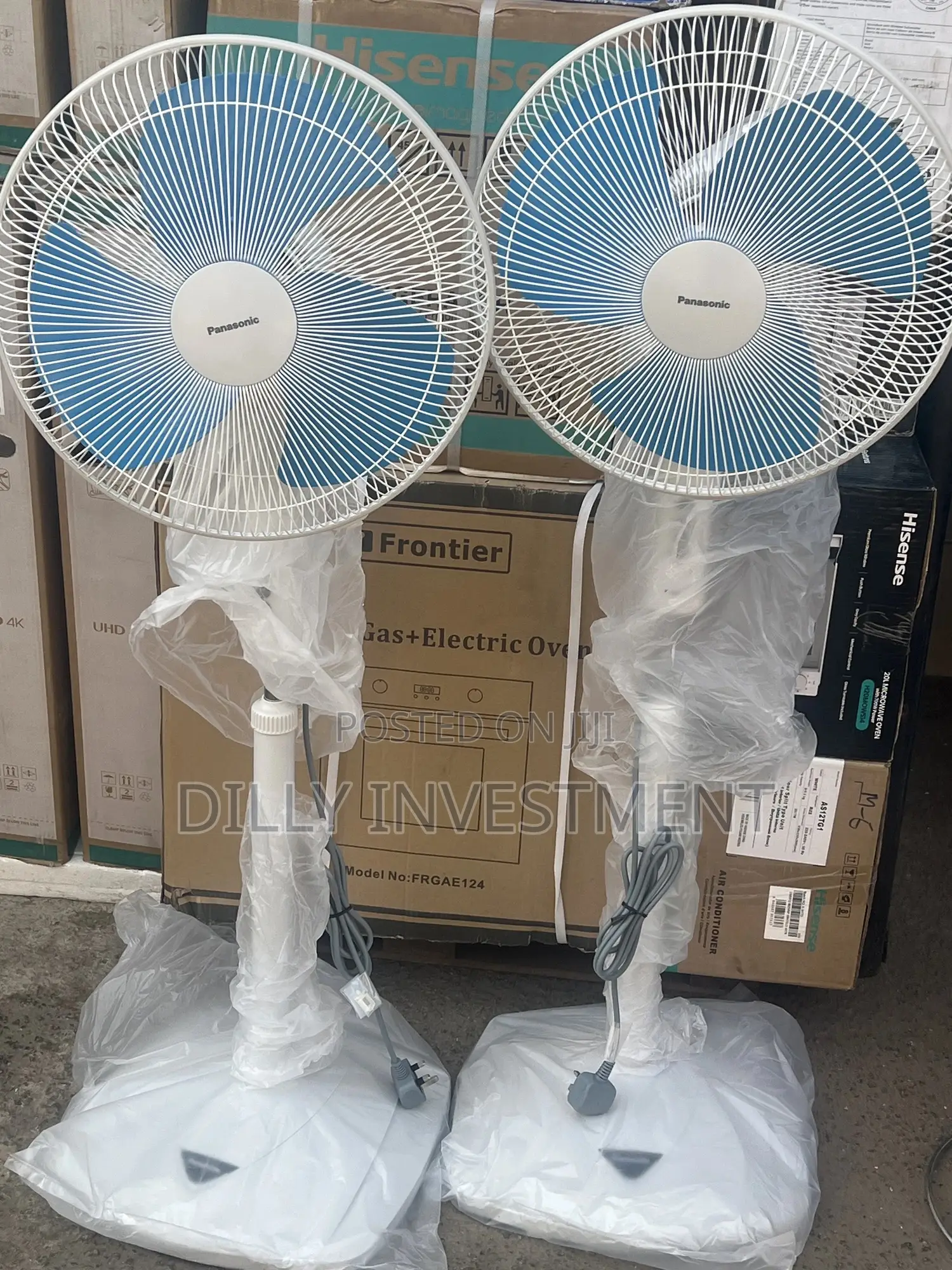 Panasonic Fan