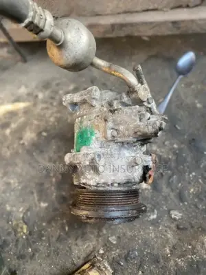 Toyota Venza Ac Compressor 08 Model