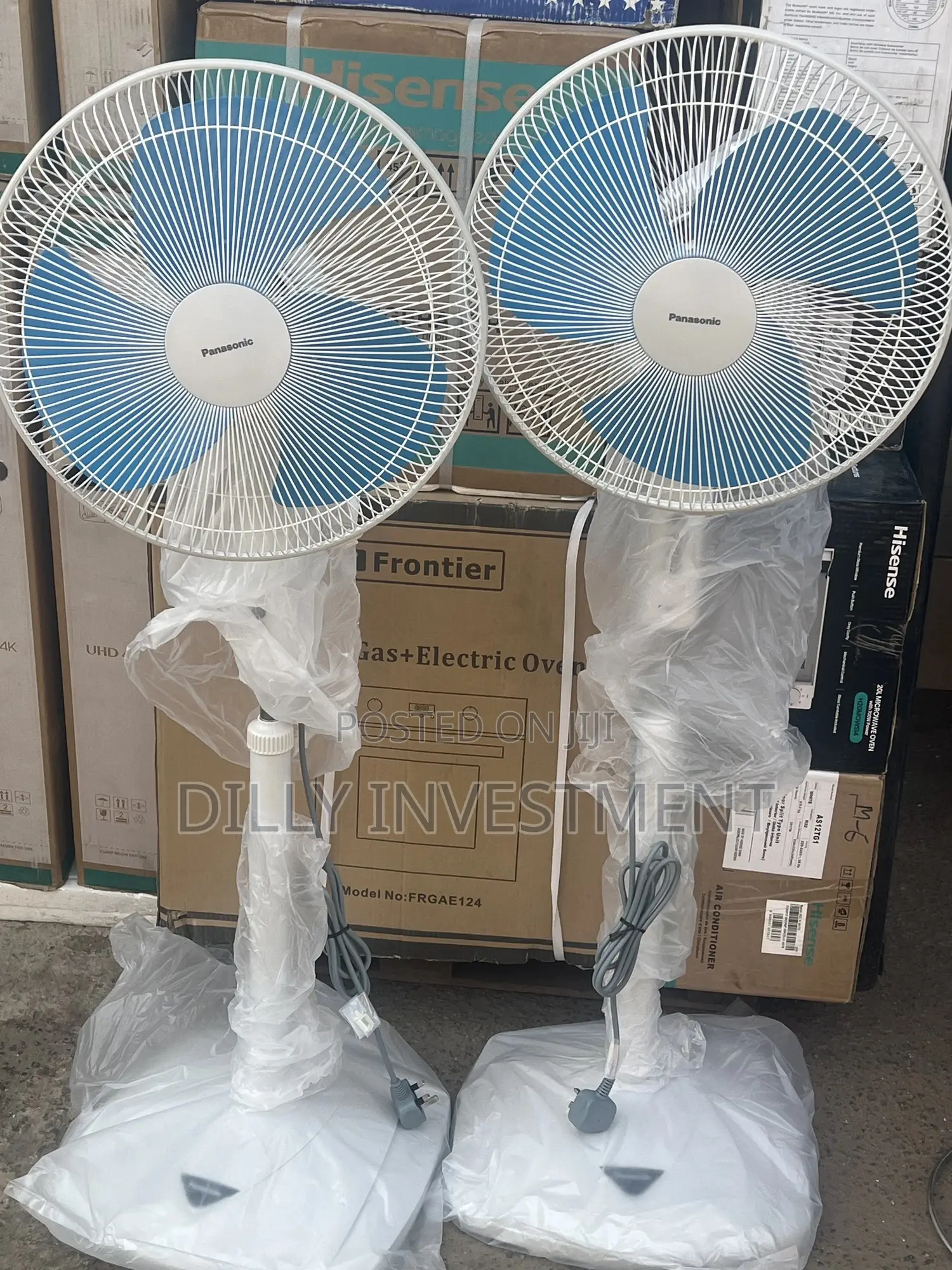 Panasonic Fan