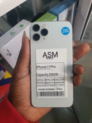 Apple iPhone 11 Pro 256 GB Gray