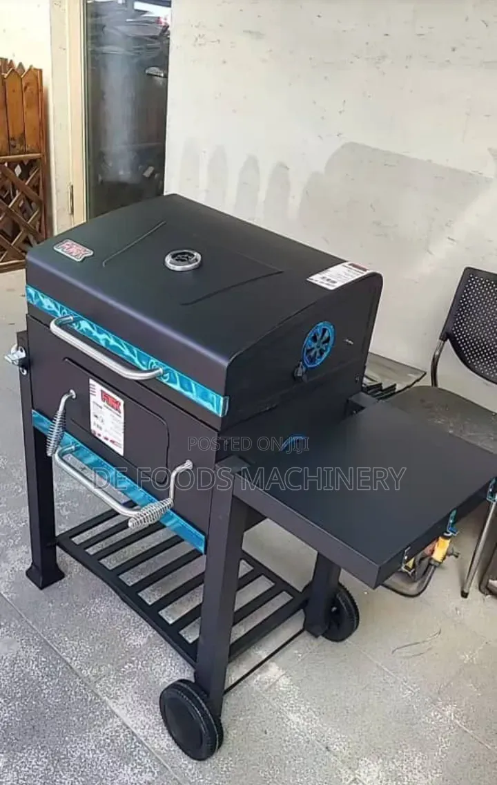 Charcoal Barbeque Grill