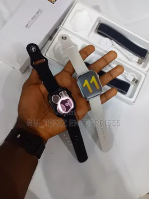 Original Hk11 Pro Max Multifunctional Smartwatch