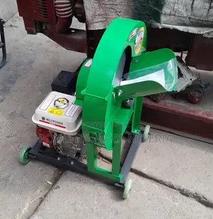Plantain Shredder