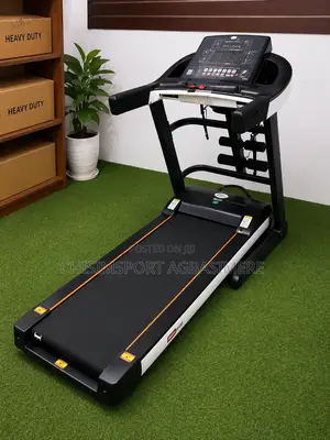 3hp Heavy Duty Treadmill