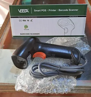 Veeda Barcode Scanner
