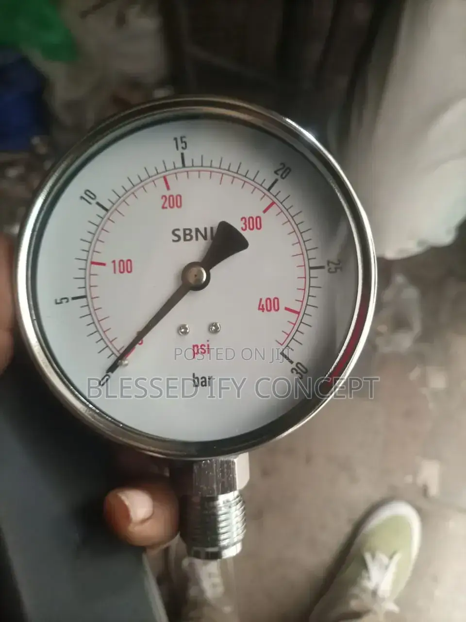 Quality Pressure Gauge