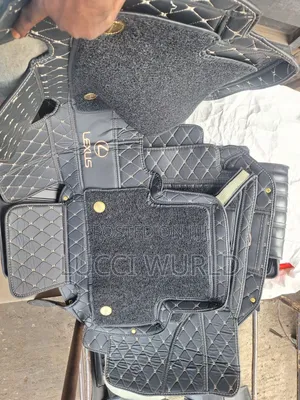 Rx330 Double Layer Mat