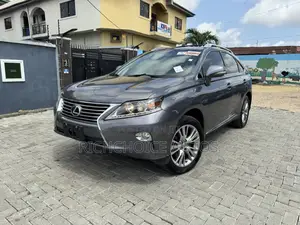 Lexus RX 350 AWD 2014 Gray