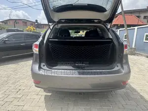 Lexus RX 350 AWD 2014 Gray