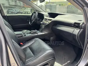 Lexus RX 350 AWD 2014 Gray