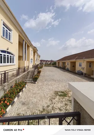 Furnished 4bdrm Apartment in Asokoro for rent