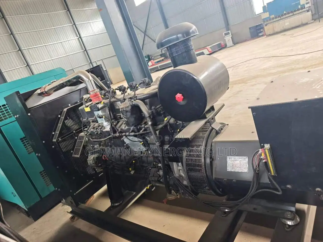 Natural Gas Generator
