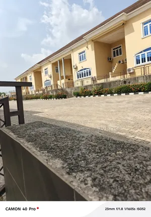 Furnished 4bdrm Apartment in Asokoro for rent