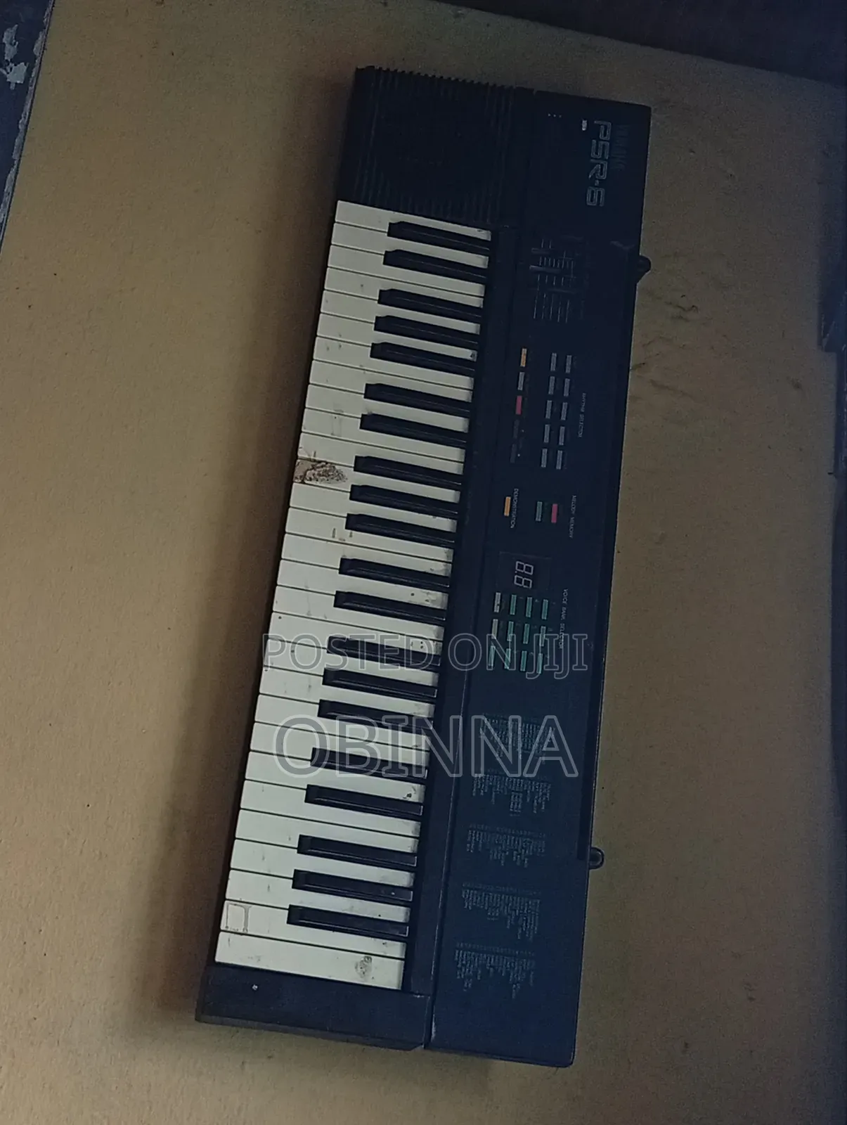 Music Keyboard