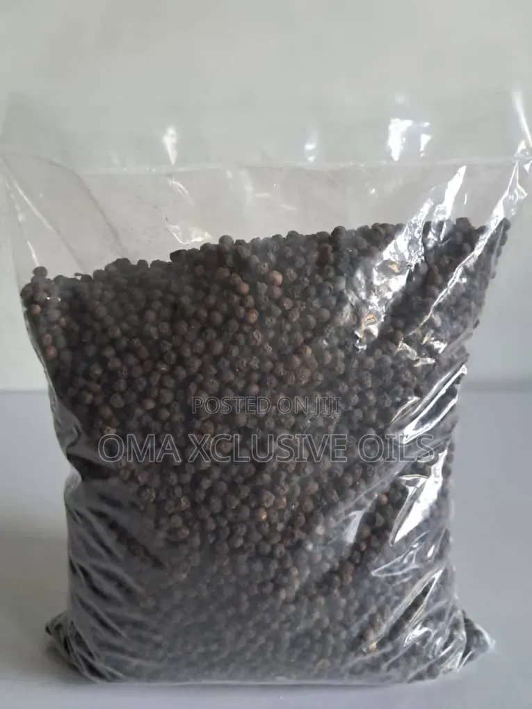 Premium Black Pepper 1kg