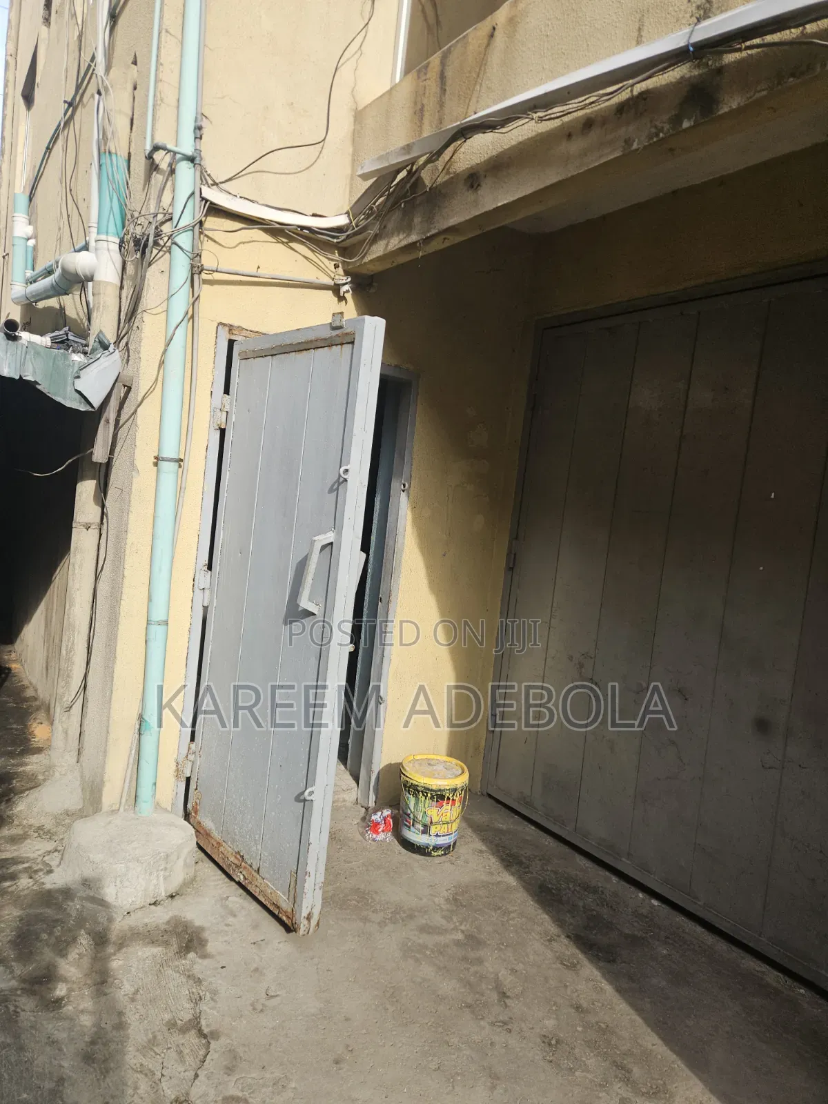 Warehouse at Oritalodun Hotel Bode Thomas Surulere