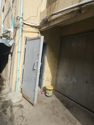 Warehouse at Oritalodun Hotel Bode Thomas Surulere