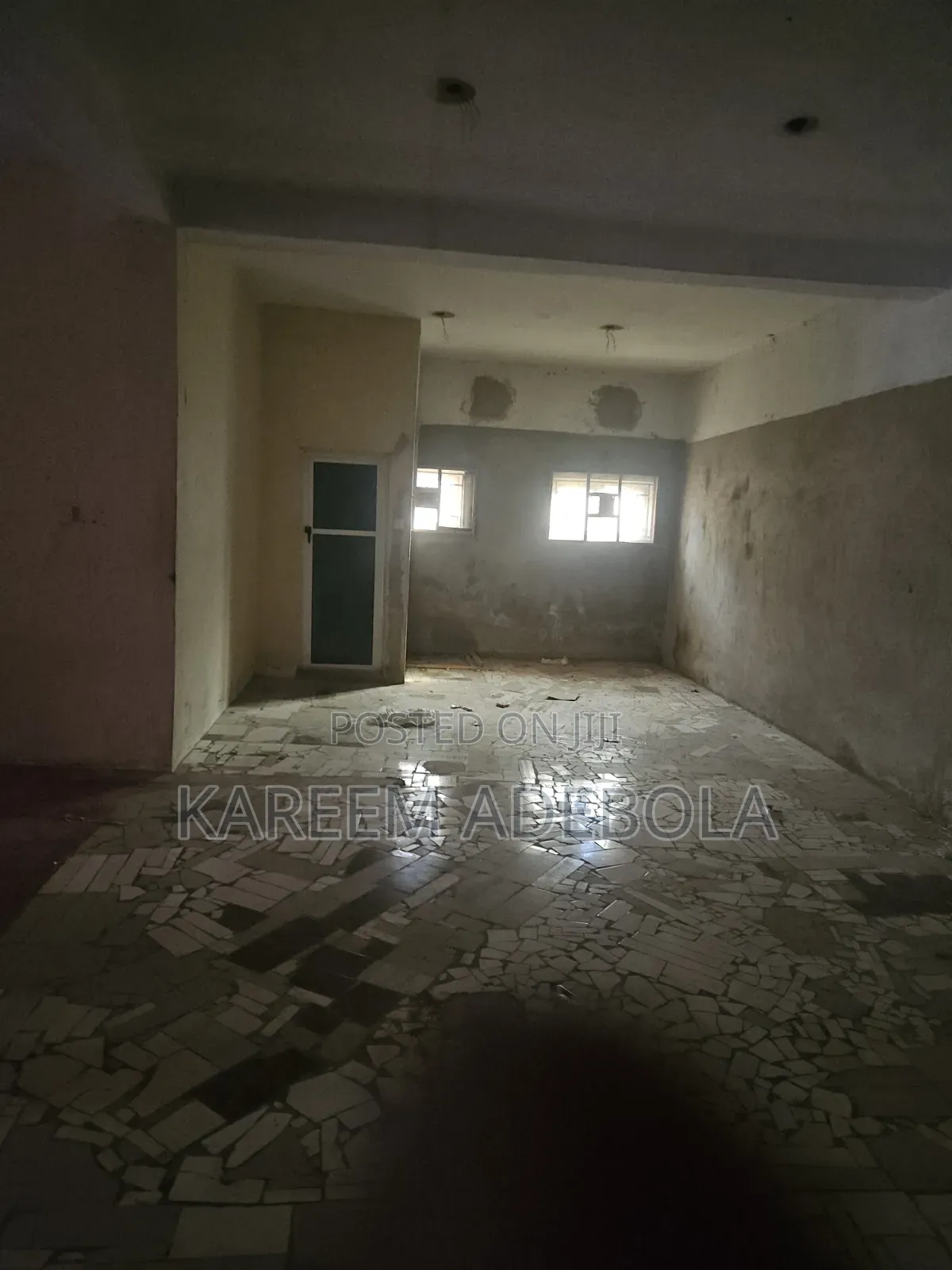 Warehouse at Oritalodun Hotel Bode Thomas Surulere