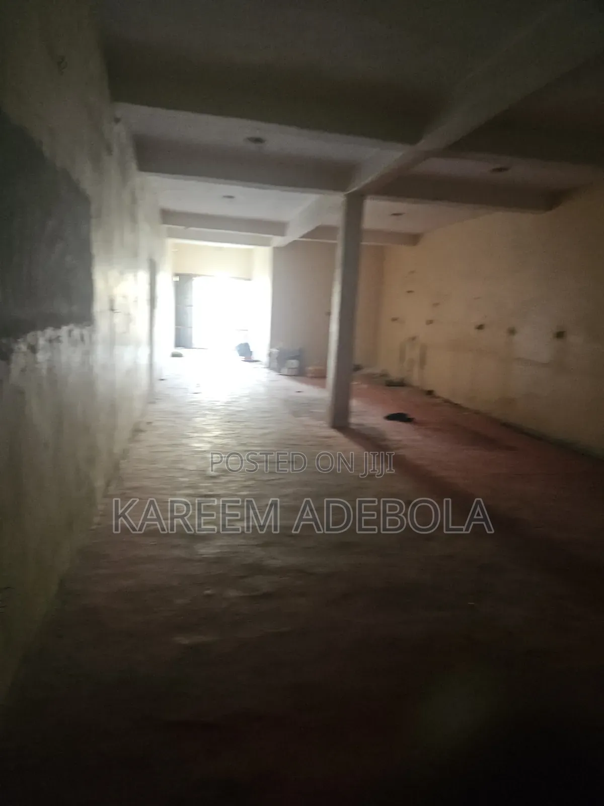 Warehouse at Oritalodun Hotel Bode Thomas Surulere