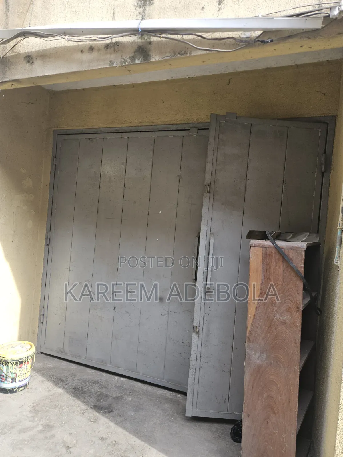 Warehouse at Oritalodun Hotel Bode Thomas Surulere