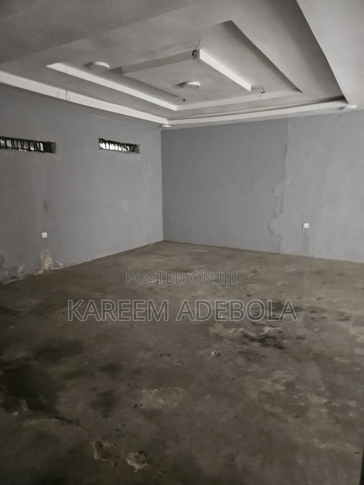 Warehouse at Oritalodun Hotel Bode Thomas Surulere