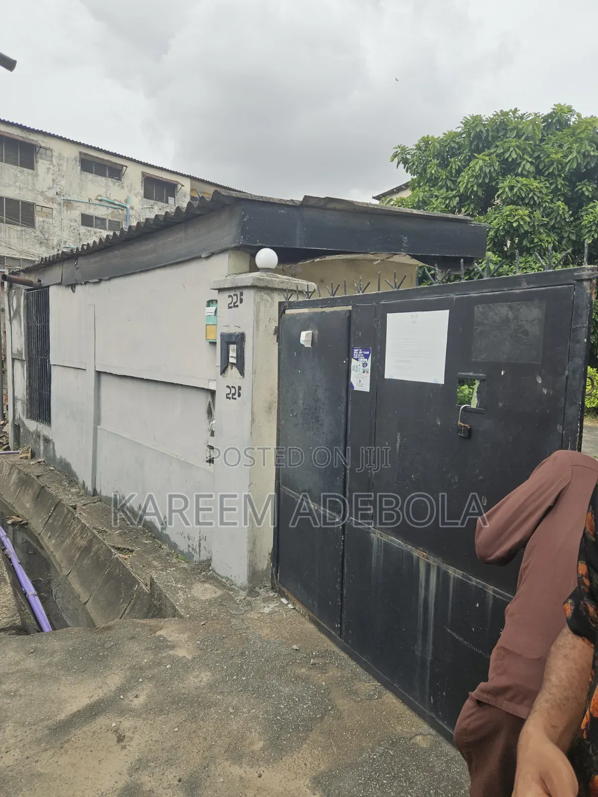 Warehouse at Oritalodun Hotel Bode Thomas Surulere