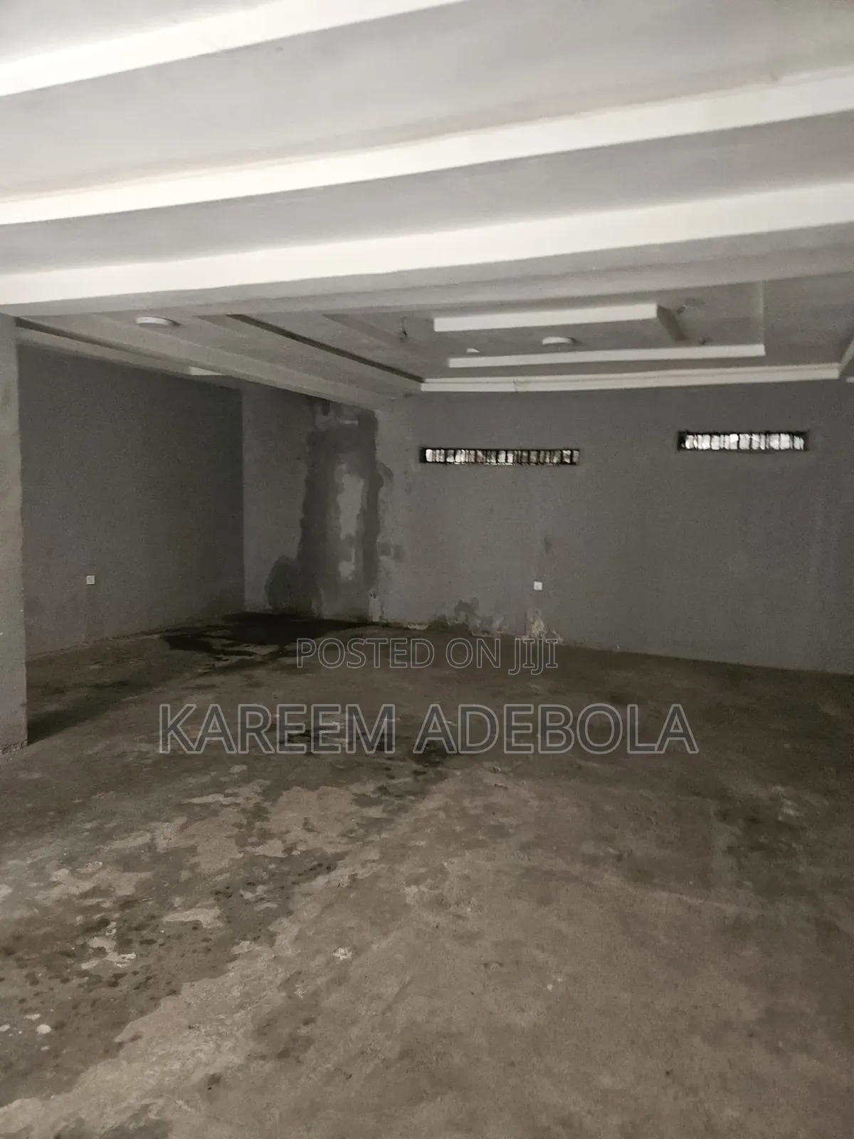 Warehouse at Oritalodun Hotel Bode Thomas Surulere