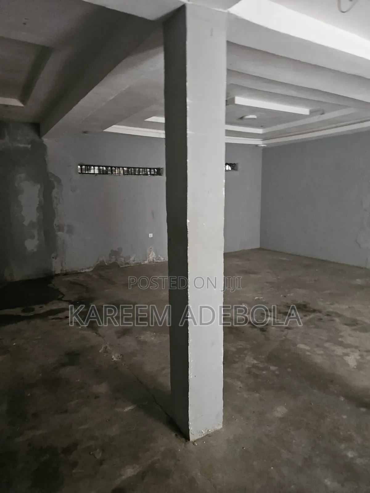 Warehouse at Oritalodun Hotel Bode Thomas Surulere