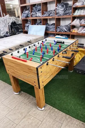 Soccer Table