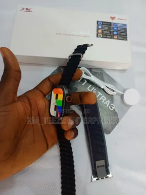 Original Hk11 Ultra3 Multifunctional Smartwatch