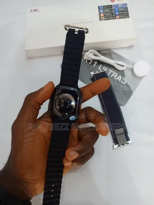Original Hk11 Ultra3 Multifunctional Smartwatch
