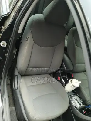 Hyundai Elantra 2013 Black