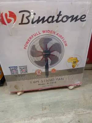 Binatone Standing Fan Mode a 1810