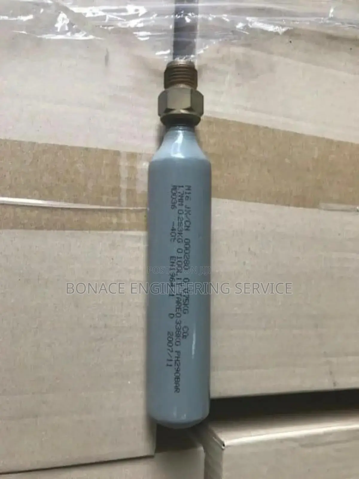 Co2 Cartridge
