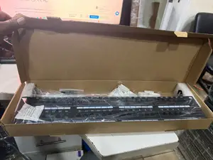 Giganet Category 6a Utp 19" 48 Port 2u Patch Panel