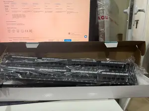Giganet Category 6a Utp 19" 48 Port 2u Patch Panel