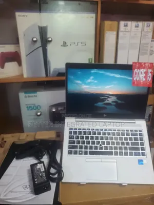 New Laptop HP EliteBook 820 G1 12GB Intel Core 5 SSD 256GB