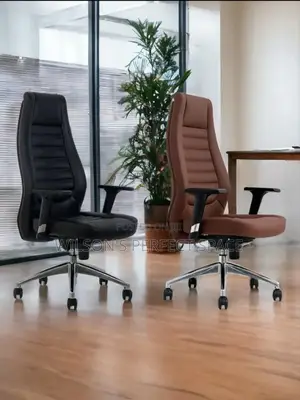 Luxury Modern Full Leather Office Chair