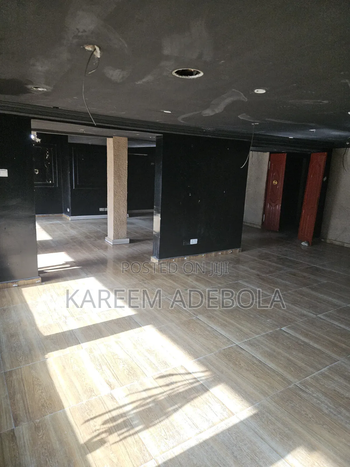 Warehouse At Ogunlana Surulere Lagos