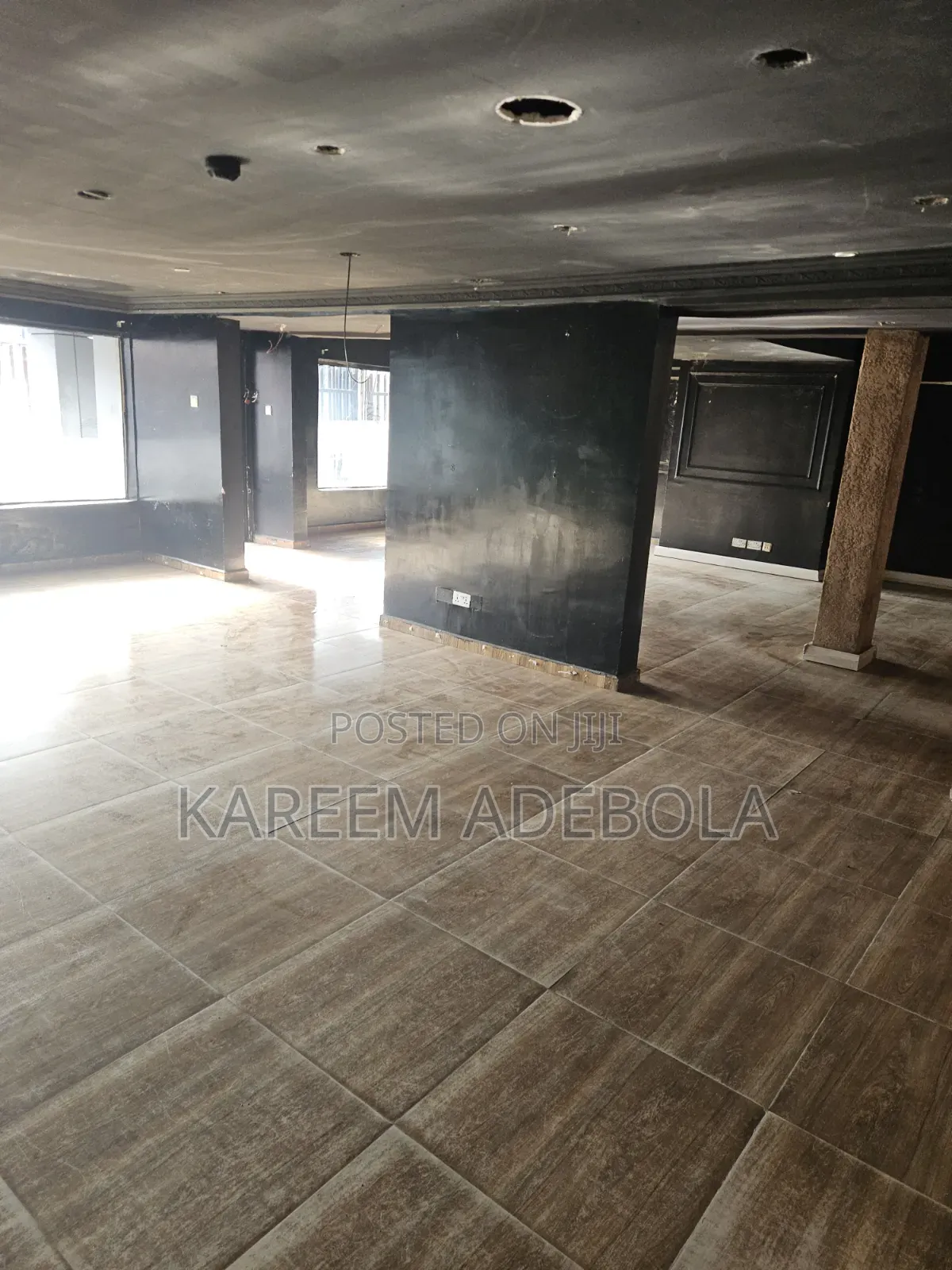 Warehouse At Ogunlana Surulere Lagos