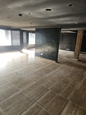 Warehouse At Ogunlana Surulere Lagos